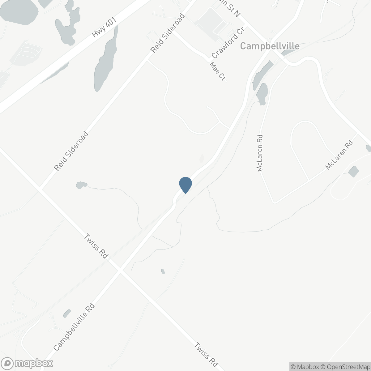 2529 CAMPBELLVILLE ROAD, Milton, Ontario L9T 2X7